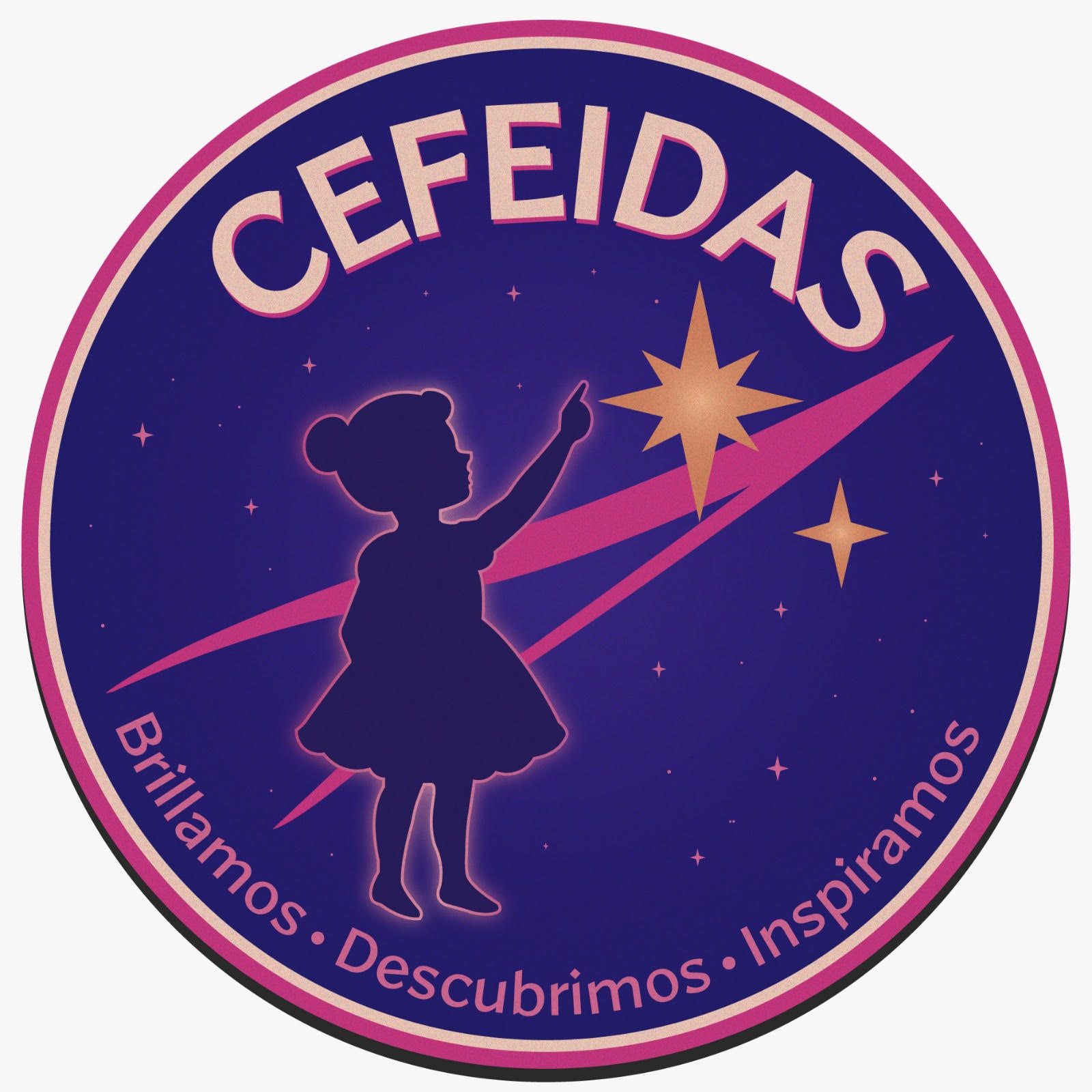 Logo Cefeidas